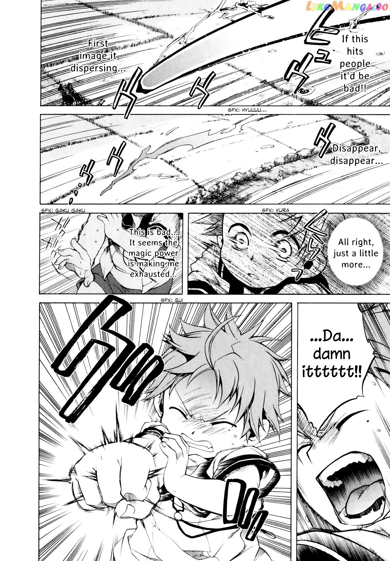 Mushoku Tensei – Isekai Ittara Honki Dasu chapter 1 - page 29
