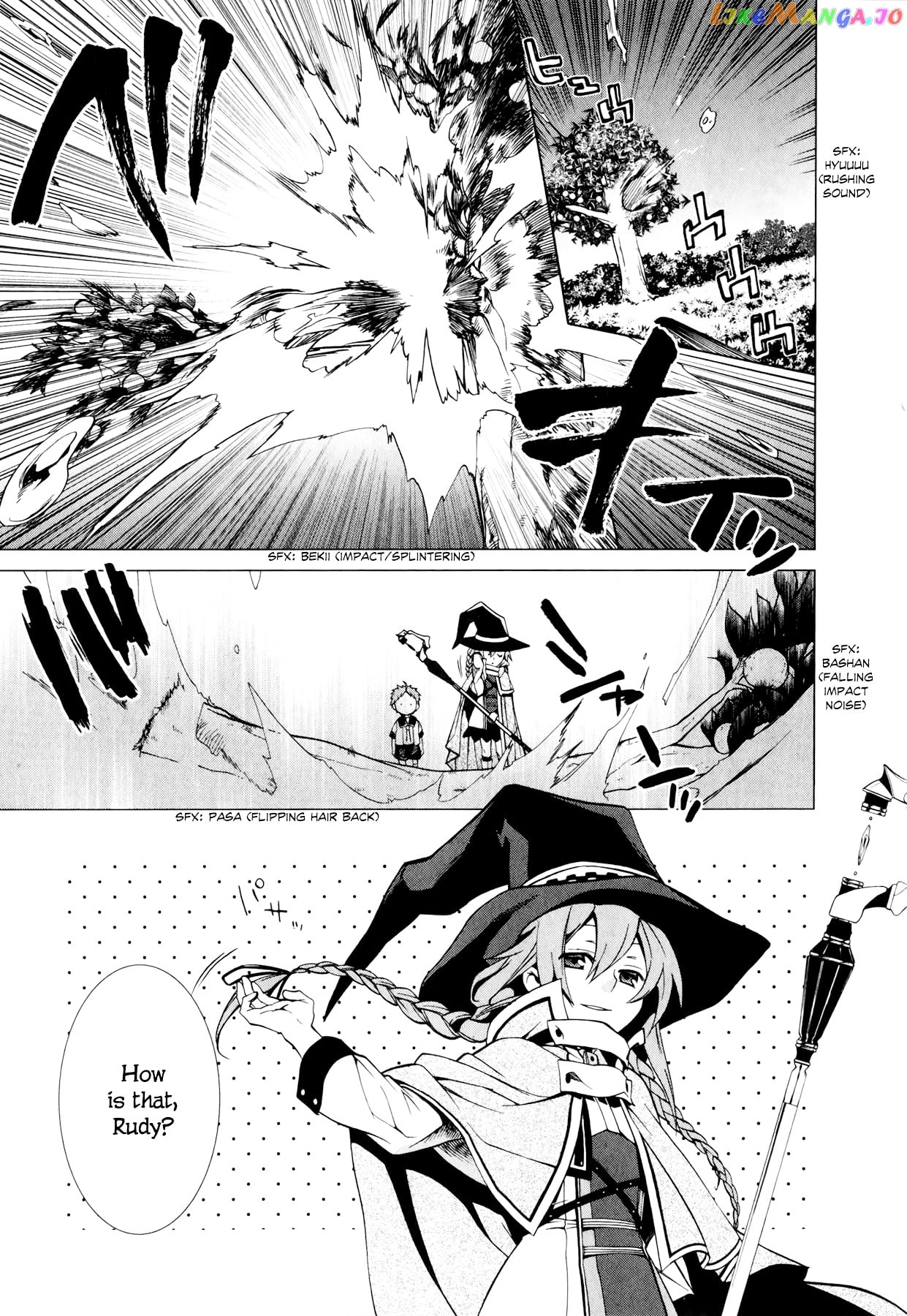 Mushoku Tensei – Isekai Ittara Honki Dasu chapter 2 - page 10