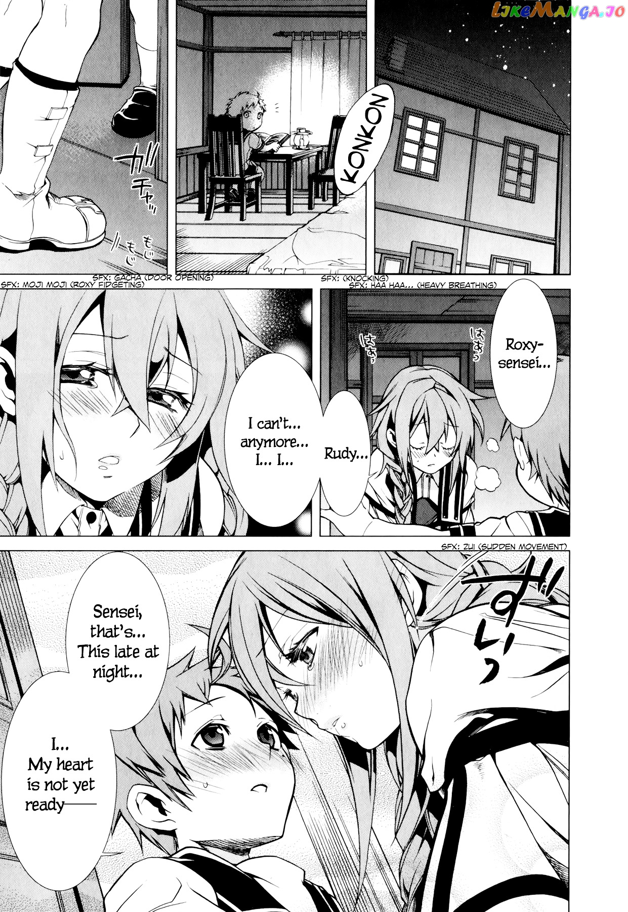 Mushoku Tensei – Isekai Ittara Honki Dasu chapter 2 - page 20