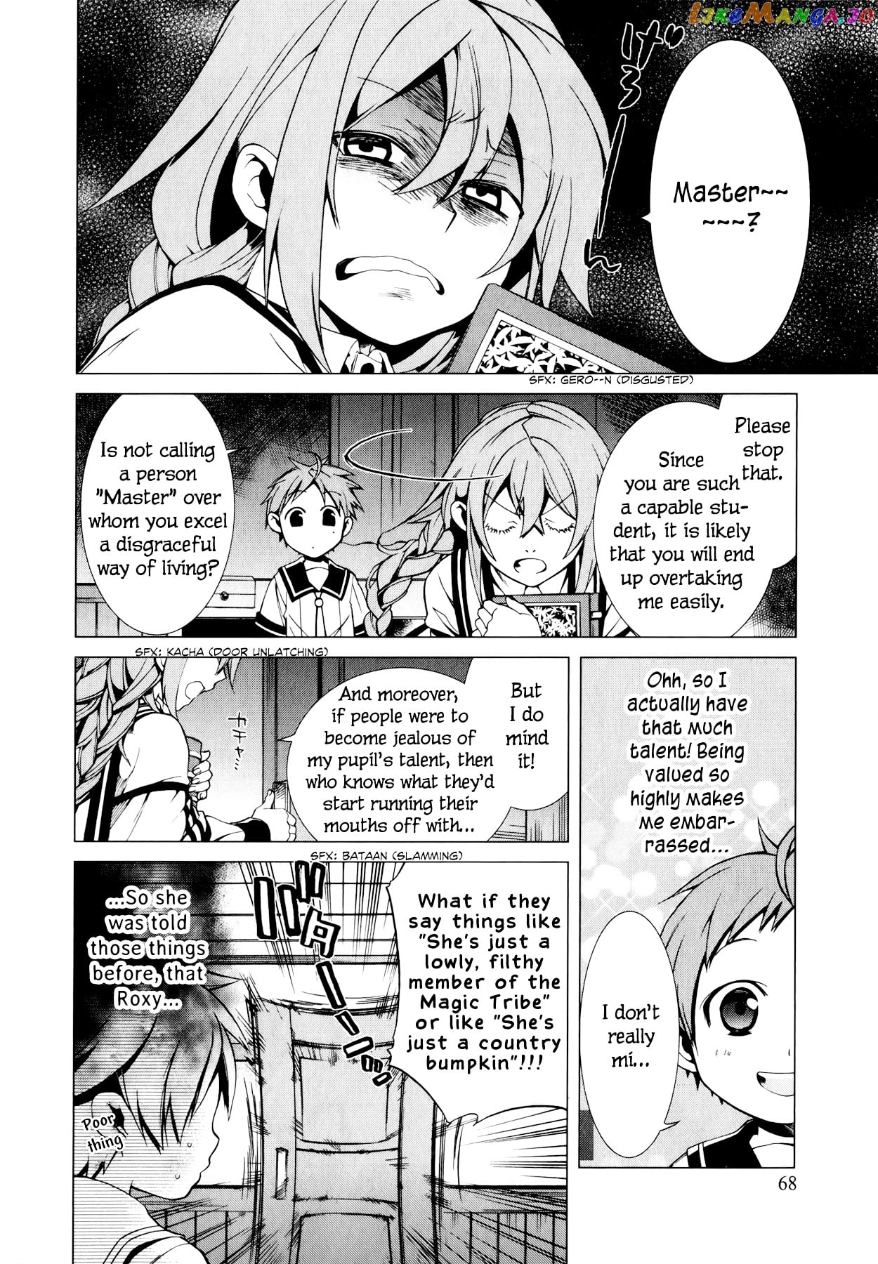 Mushoku Tensei – Isekai Ittara Honki Dasu chapter 2 - page 29