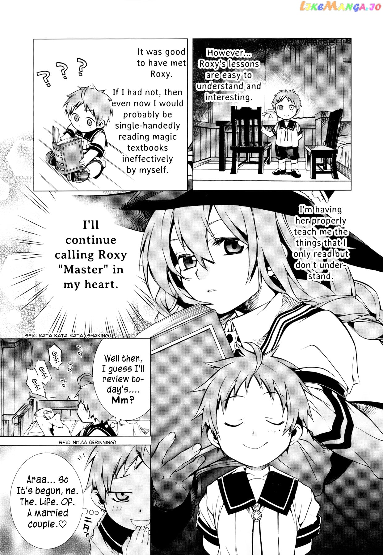 Mushoku Tensei – Isekai Ittara Honki Dasu chapter 2 - page 30