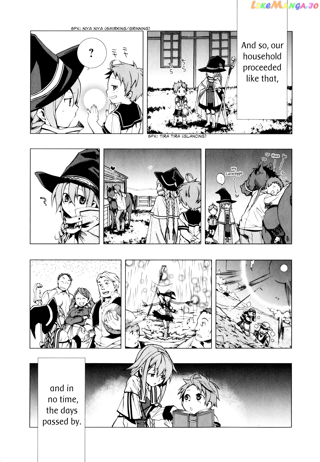 Mushoku Tensei – Isekai Ittara Honki Dasu chapter 2 - page 32