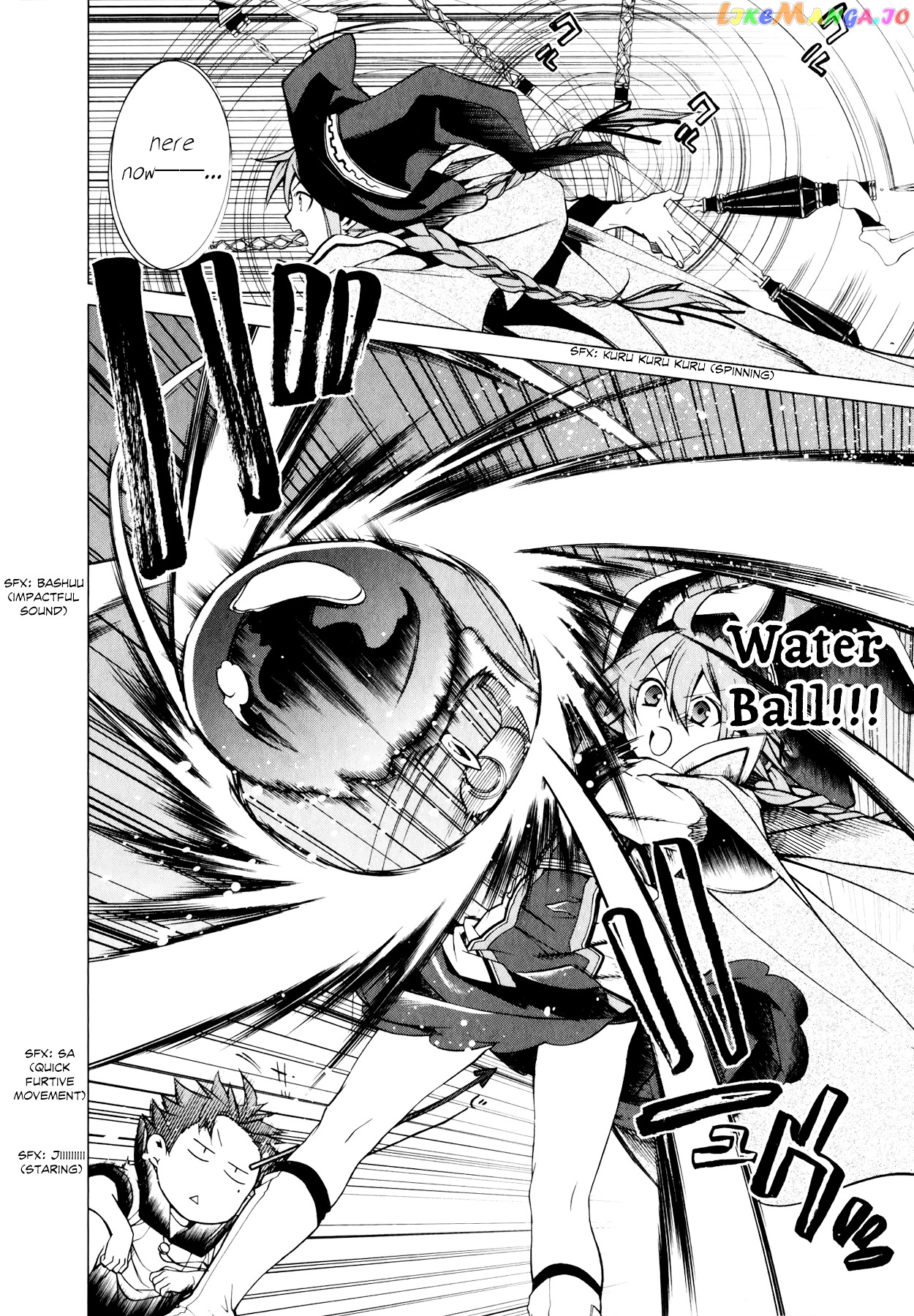 Mushoku Tensei – Isekai Ittara Honki Dasu chapter 2 - page 9