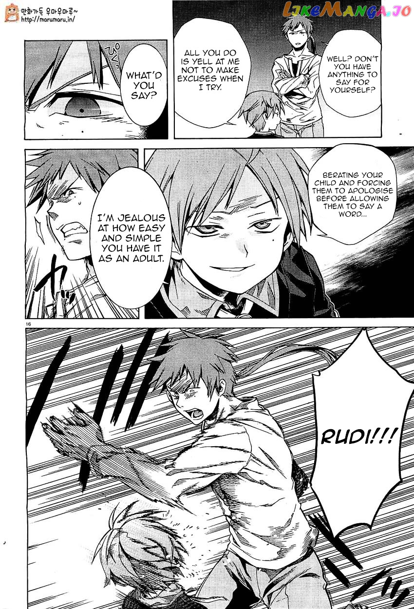 Mushoku Tensei – Isekai Ittara Honki Dasu chapter 4 - page 16