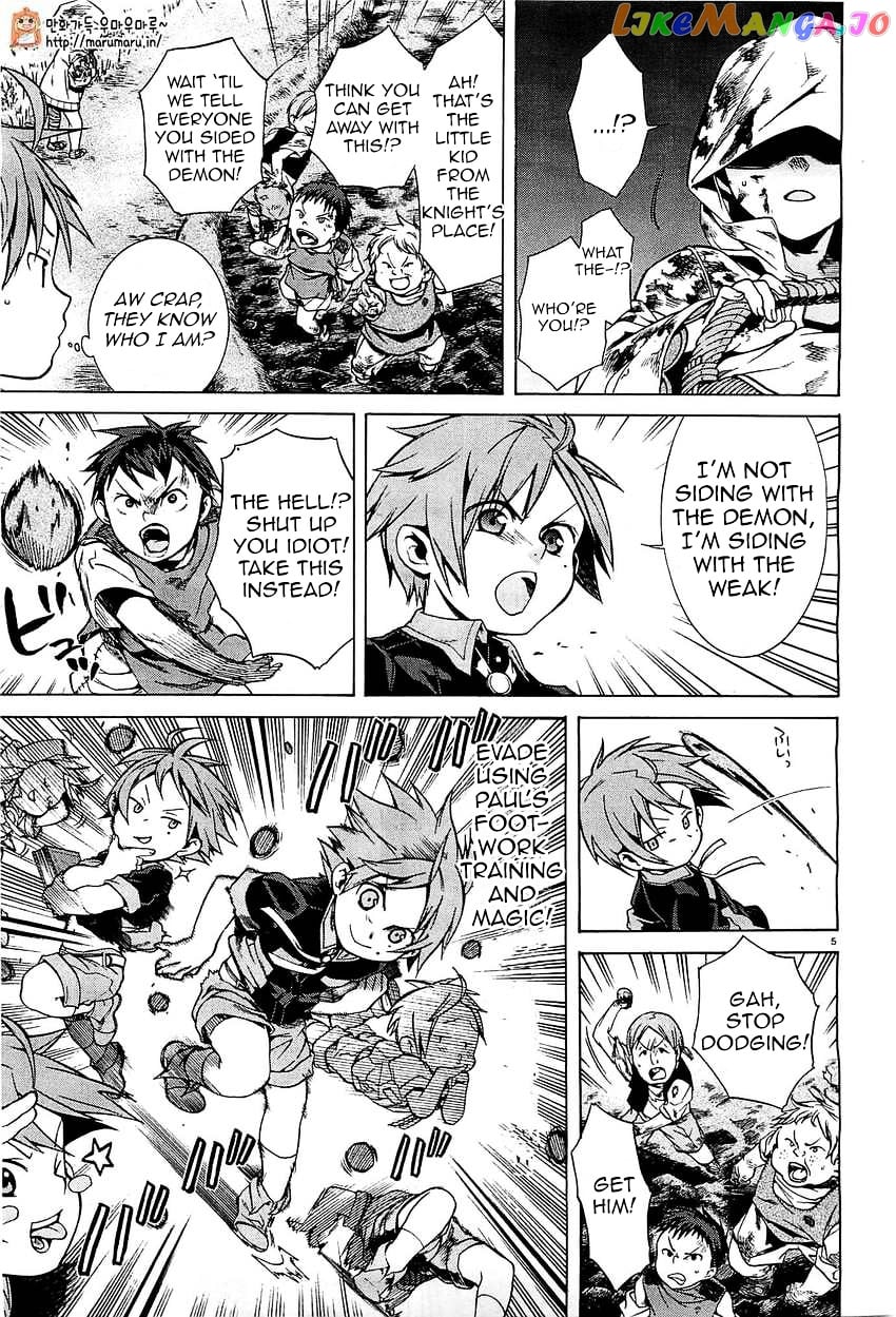 Mushoku Tensei – Isekai Ittara Honki Dasu chapter 4 - page 5