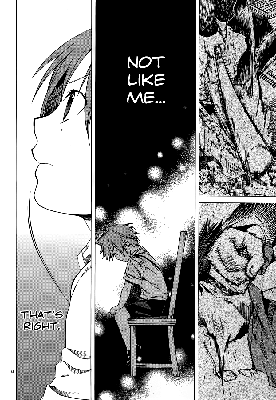 Mushoku Tensei – Isekai Ittara Honki Dasu chapter 5 - page 12
