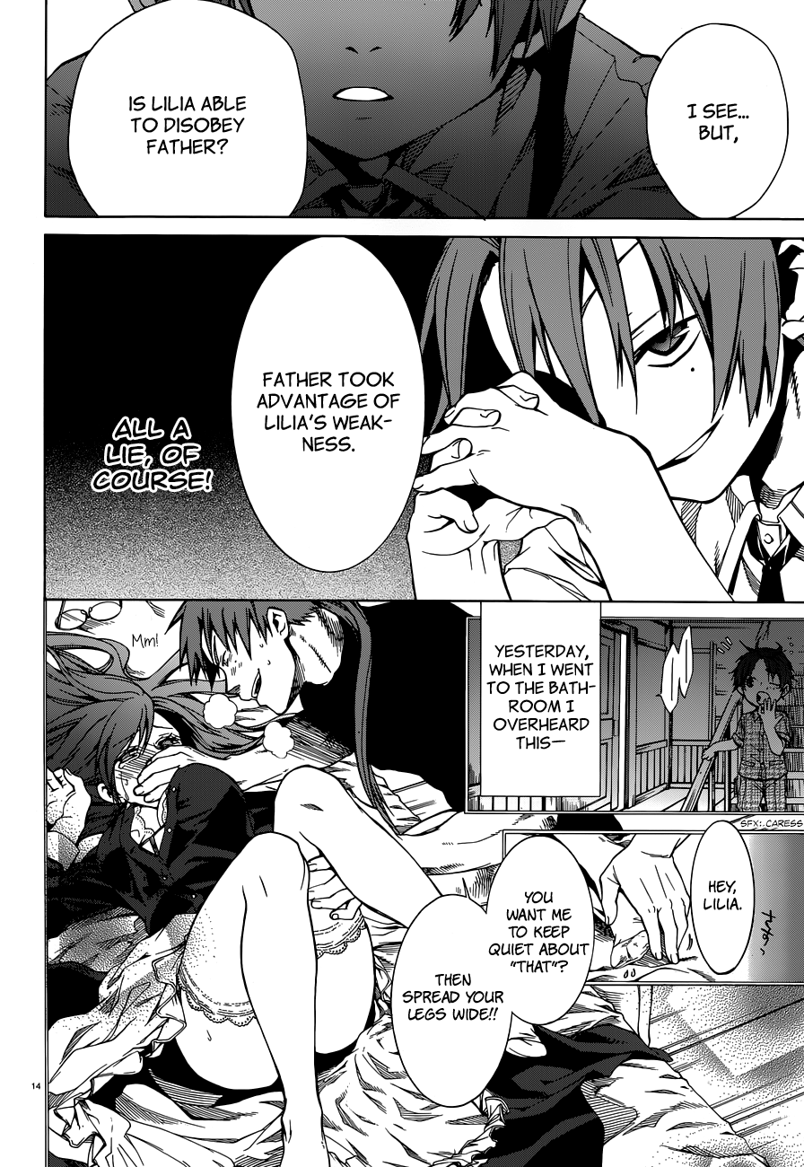 Mushoku Tensei – Isekai Ittara Honki Dasu chapter 5 - page 14