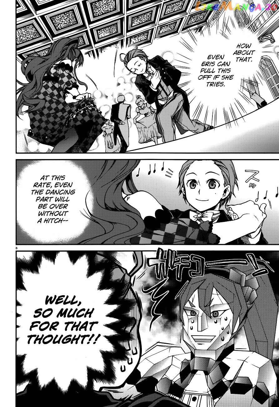 Mushoku Tensei – Isekai Ittara Honki Dasu chapter 11 - page 10