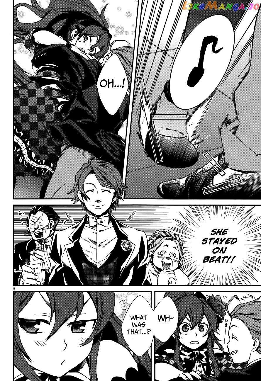 Mushoku Tensei – Isekai Ittara Honki Dasu chapter 11 - page 12