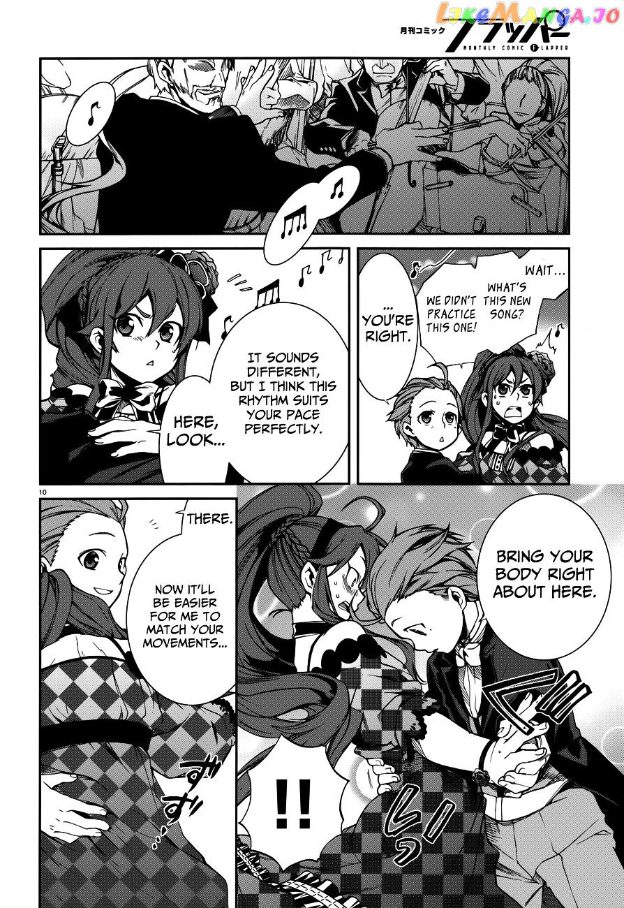 Mushoku Tensei – Isekai Ittara Honki Dasu chapter 11 - page 14
