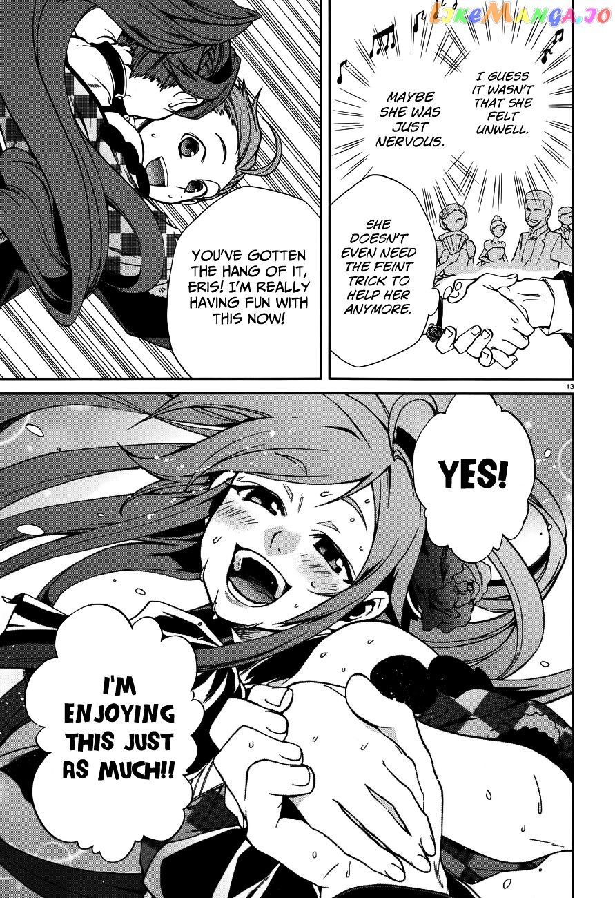 Mushoku Tensei – Isekai Ittara Honki Dasu chapter 11 - page 17