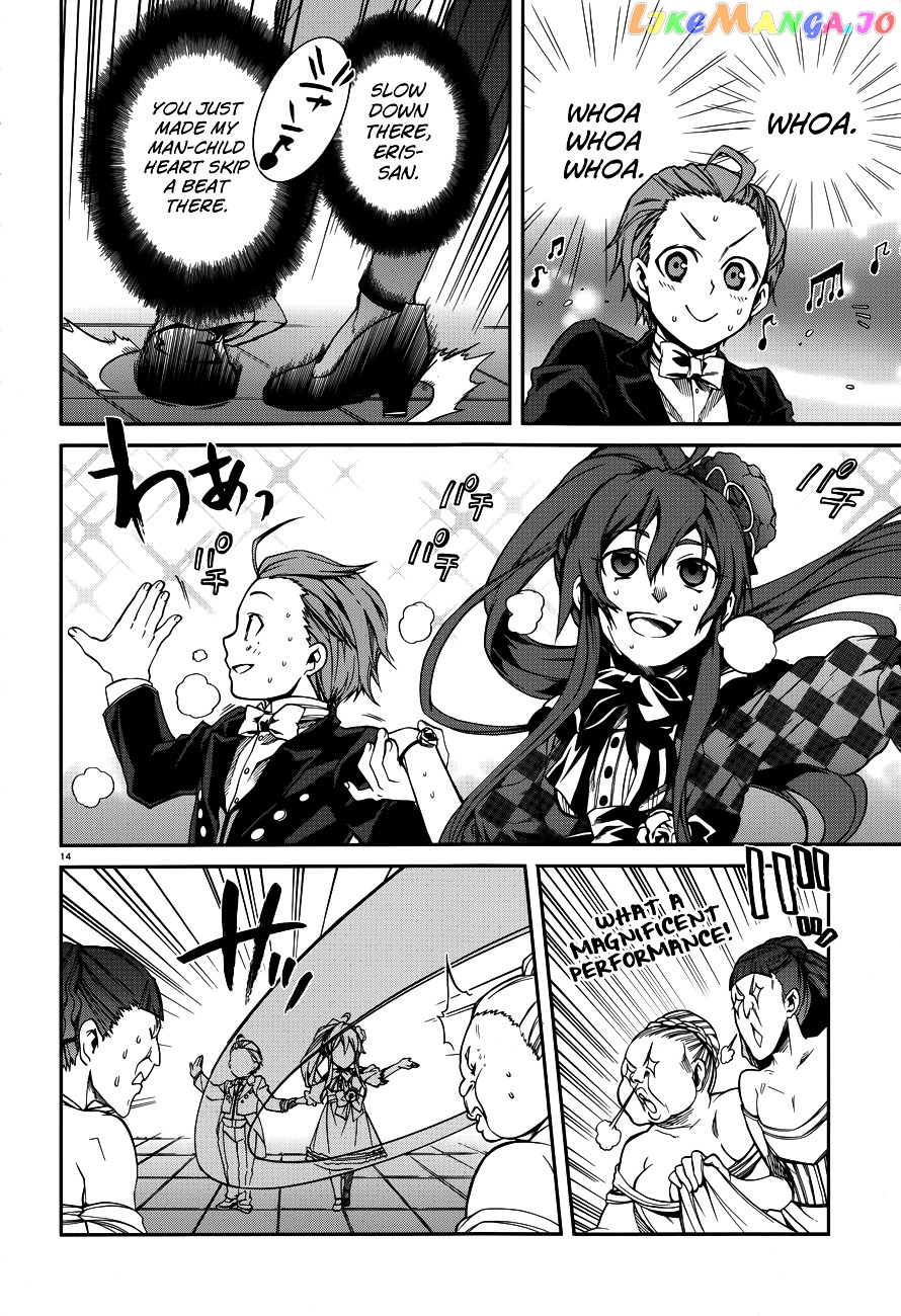 Mushoku Tensei – Isekai Ittara Honki Dasu chapter 11 - page 18
