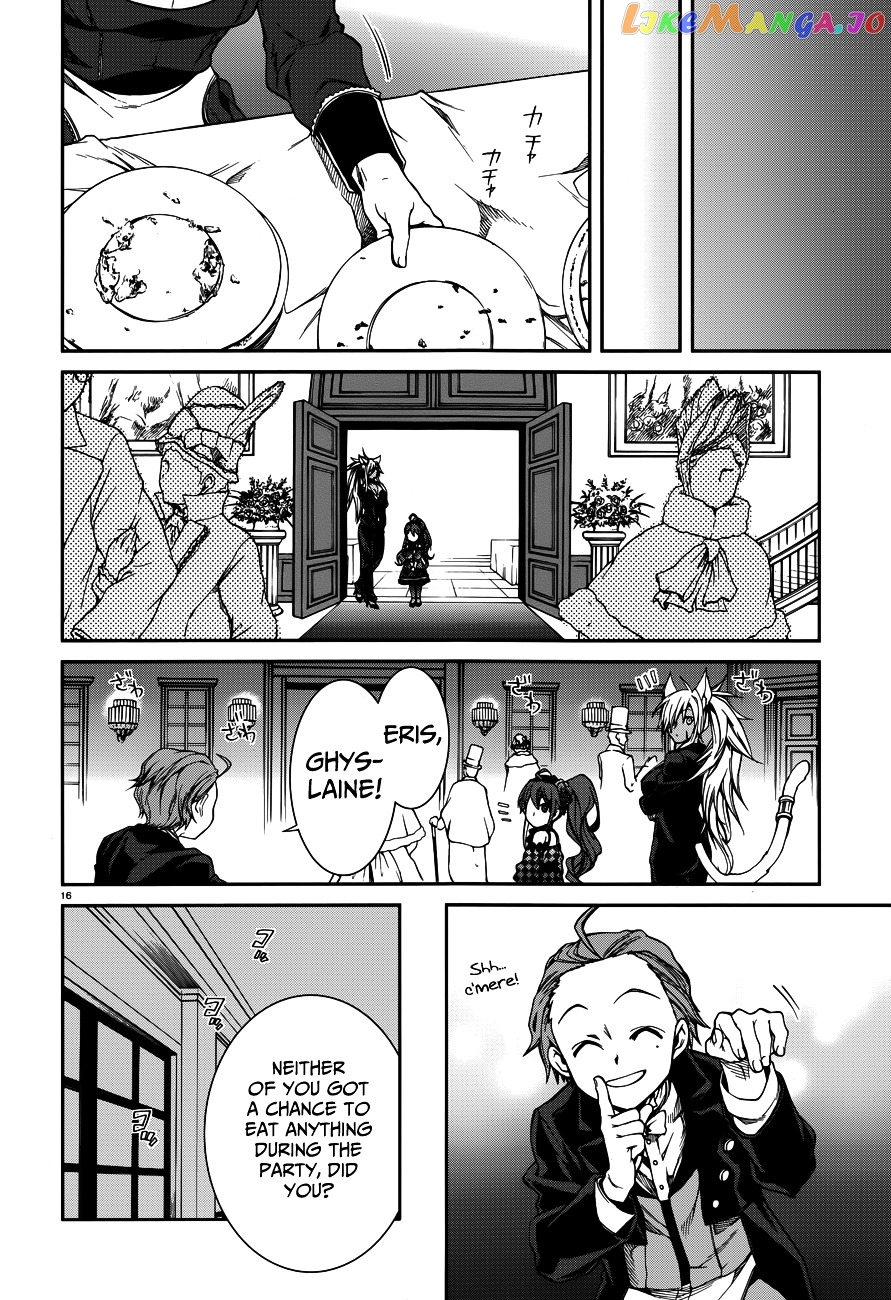 Mushoku Tensei – Isekai Ittara Honki Dasu chapter 11 - page 20