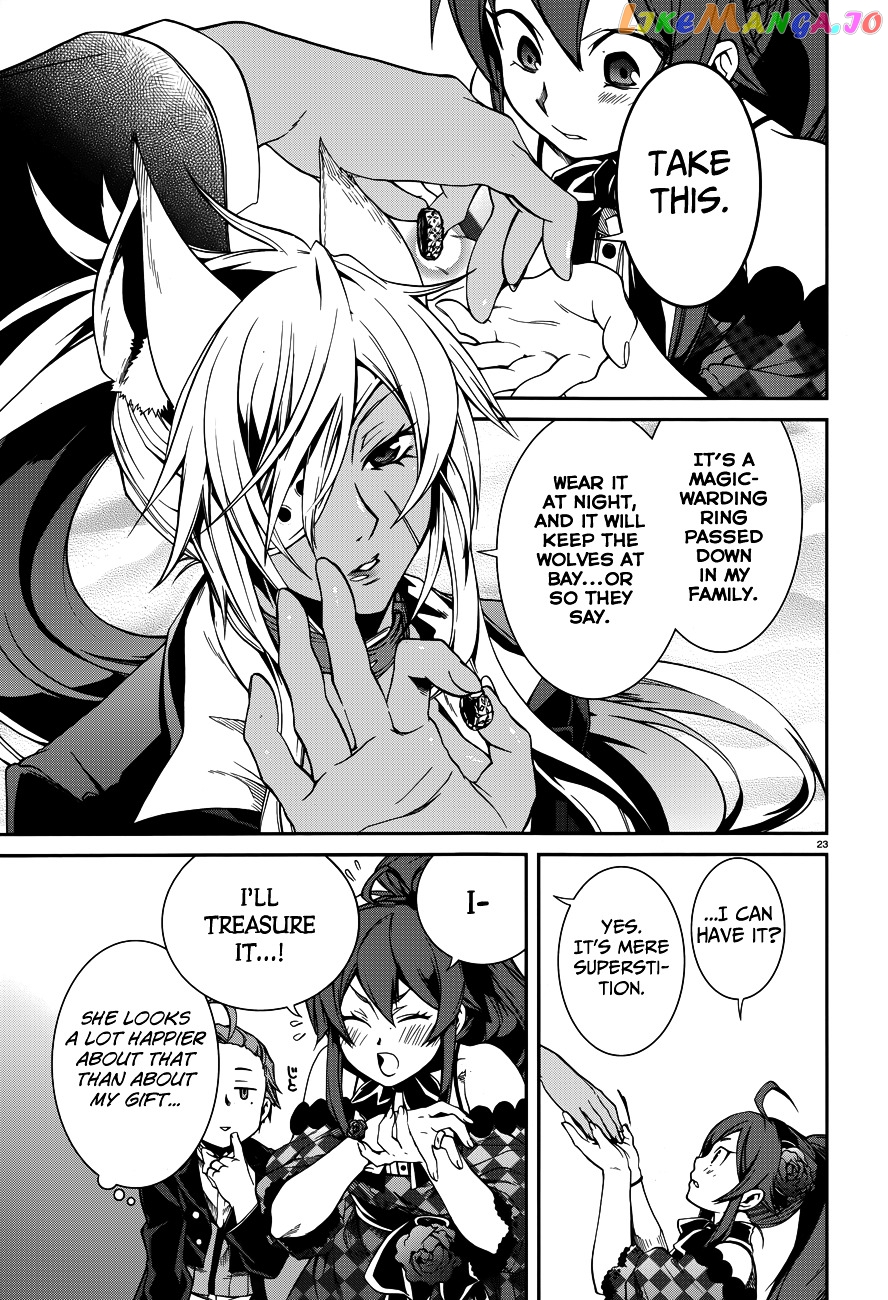 Mushoku Tensei – Isekai Ittara Honki Dasu chapter 11 - page 27