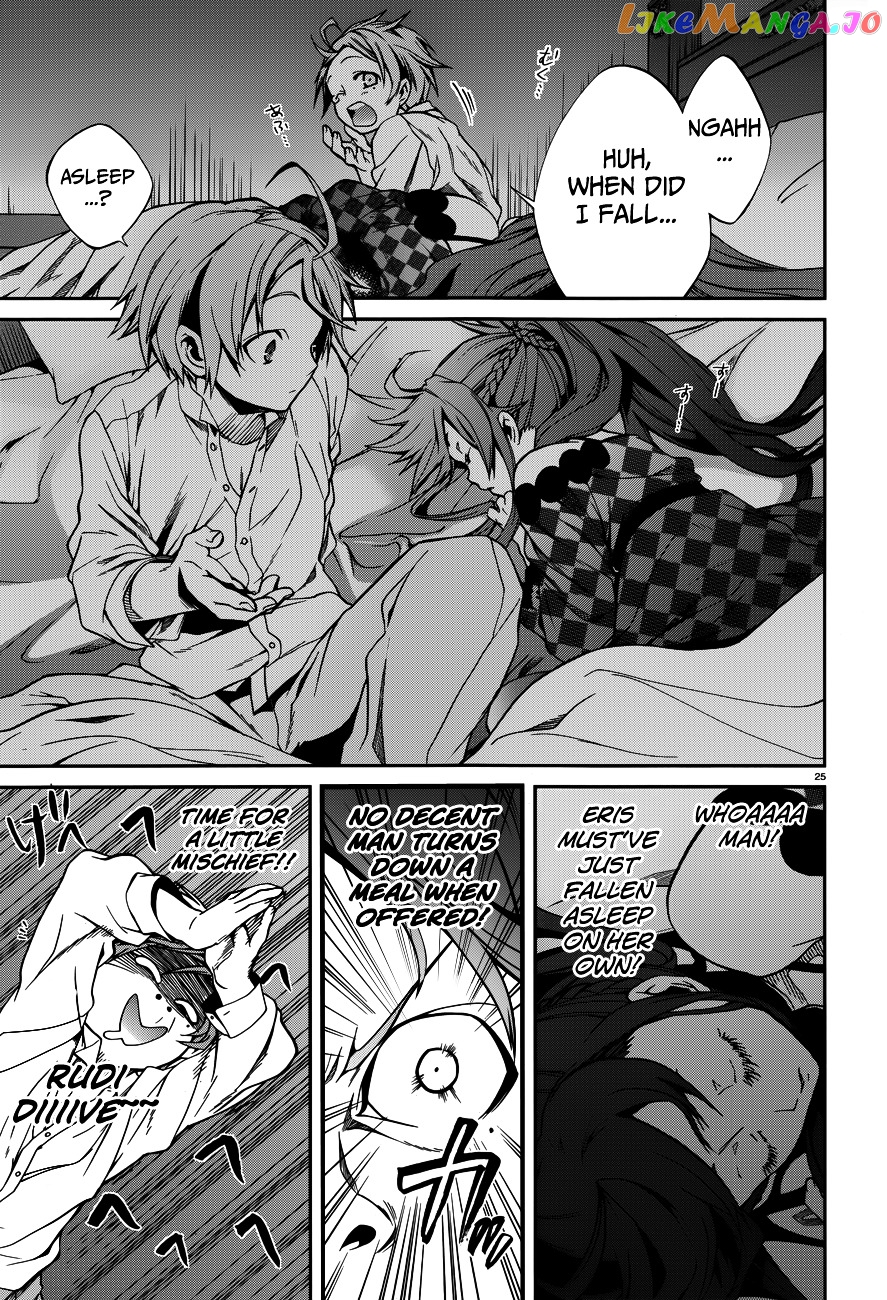 Mushoku Tensei – Isekai Ittara Honki Dasu chapter 11 - page 29