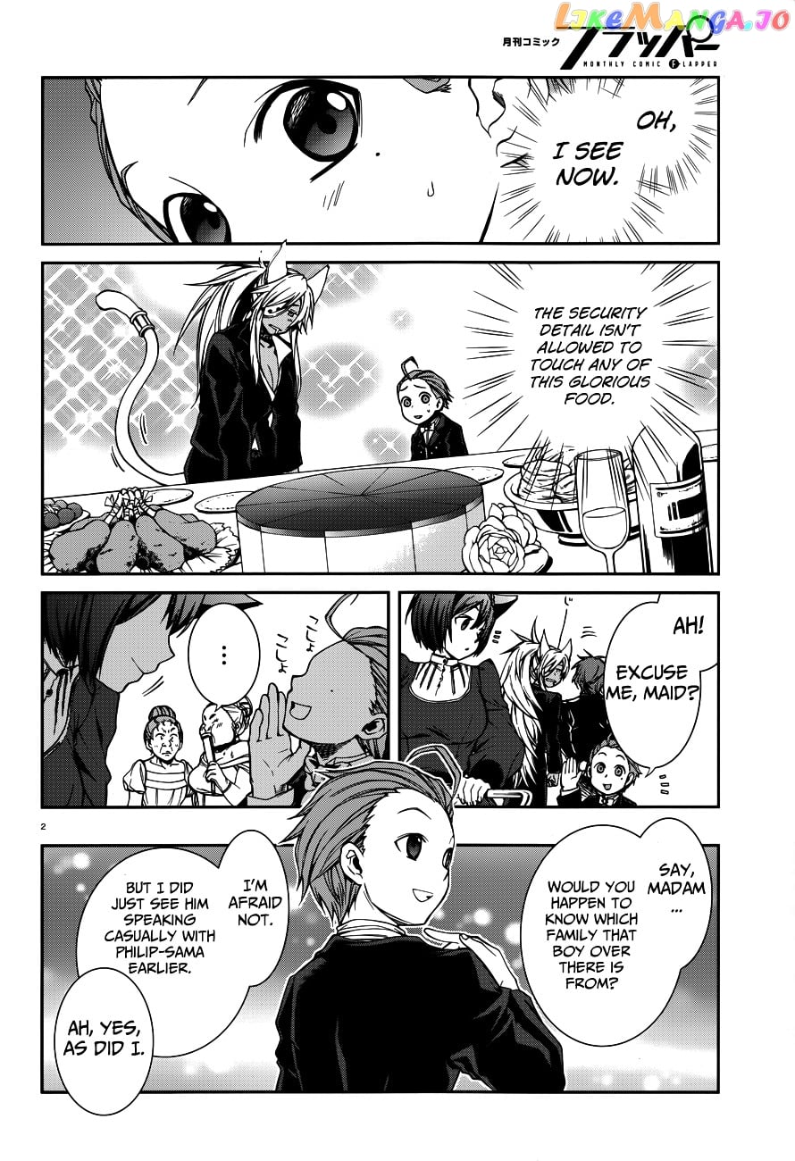 Mushoku Tensei – Isekai Ittara Honki Dasu chapter 11 - page 6