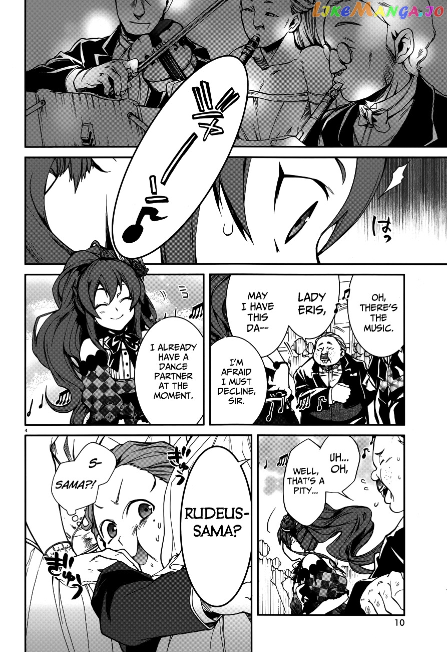 Mushoku Tensei – Isekai Ittara Honki Dasu chapter 11 - page 8