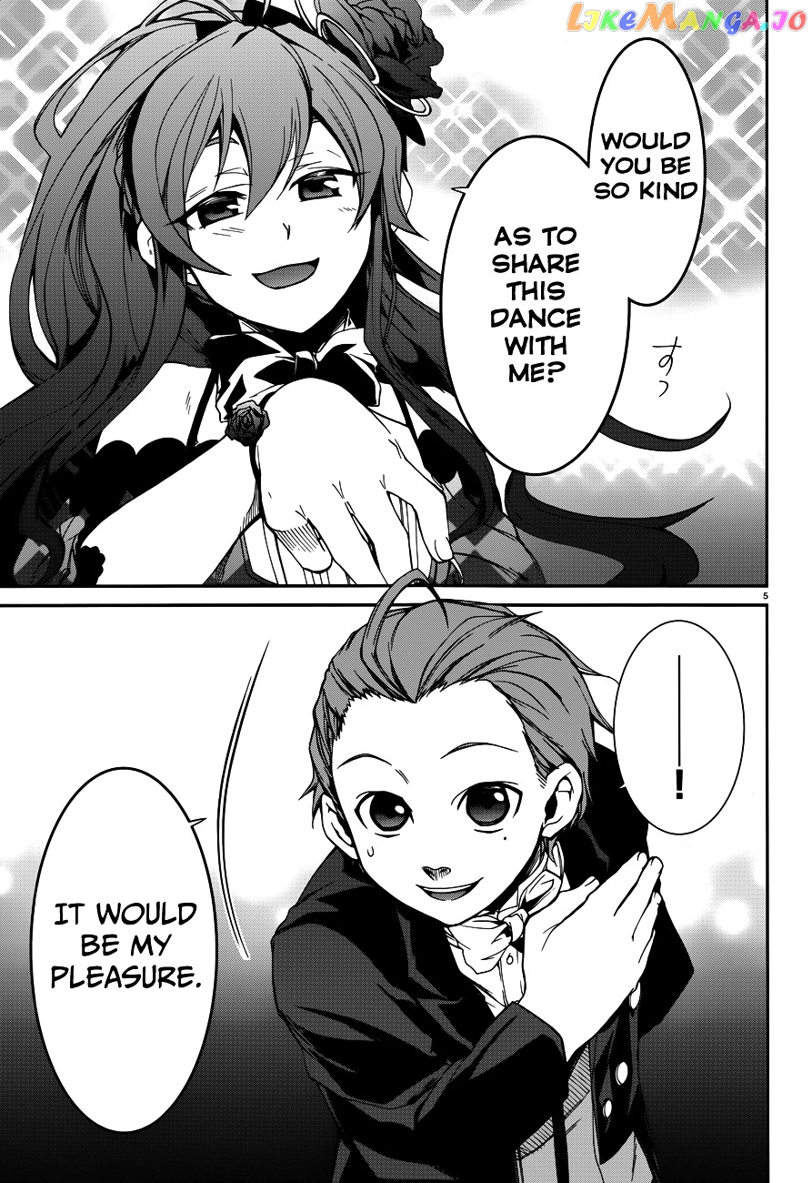 Mushoku Tensei – Isekai Ittara Honki Dasu chapter 11 - page 9