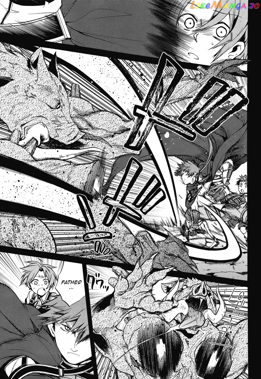 Mushoku Tensei – Isekai Ittara Honki Dasu chapter 6 - page 10