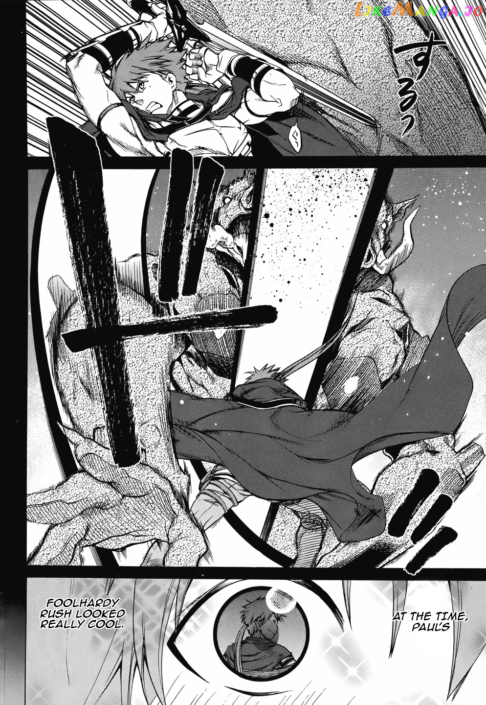 Mushoku Tensei – Isekai Ittara Honki Dasu chapter 6 - page 11