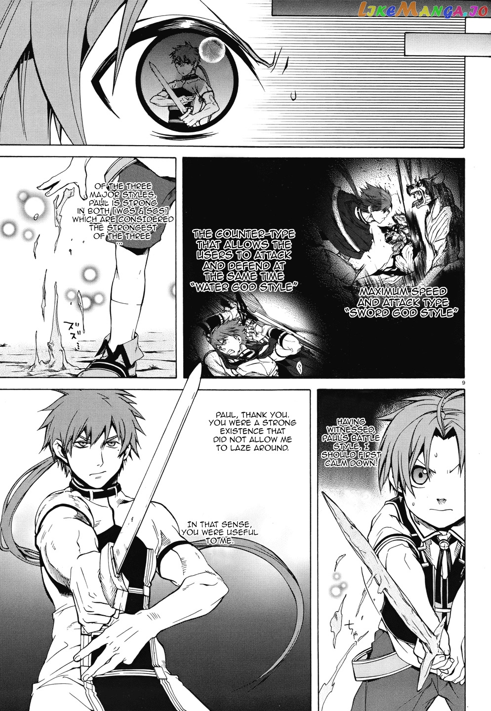 Mushoku Tensei – Isekai Ittara Honki Dasu chapter 6 - page 12