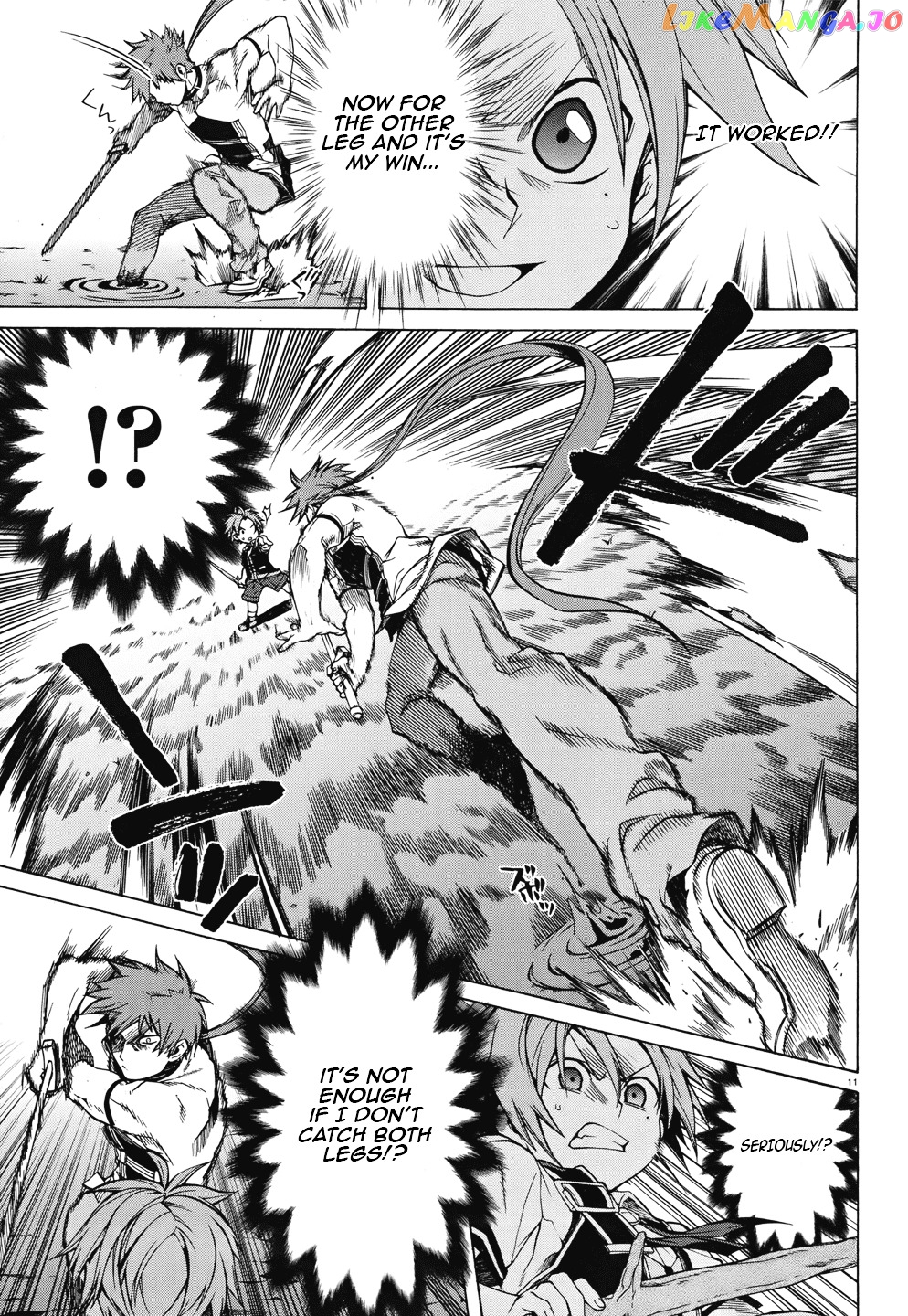 Mushoku Tensei – Isekai Ittara Honki Dasu chapter 6 - page 14