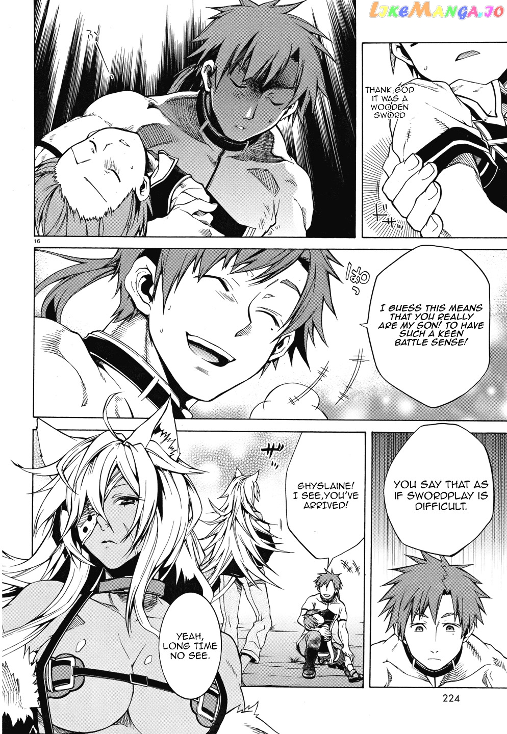 Mushoku Tensei – Isekai Ittara Honki Dasu chapter 6 - page 19