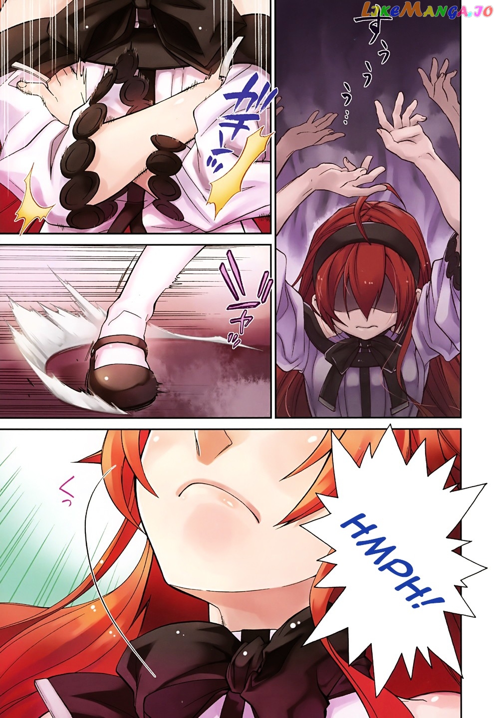Mushoku Tensei – Isekai Ittara Honki Dasu chapter 6 - page 35