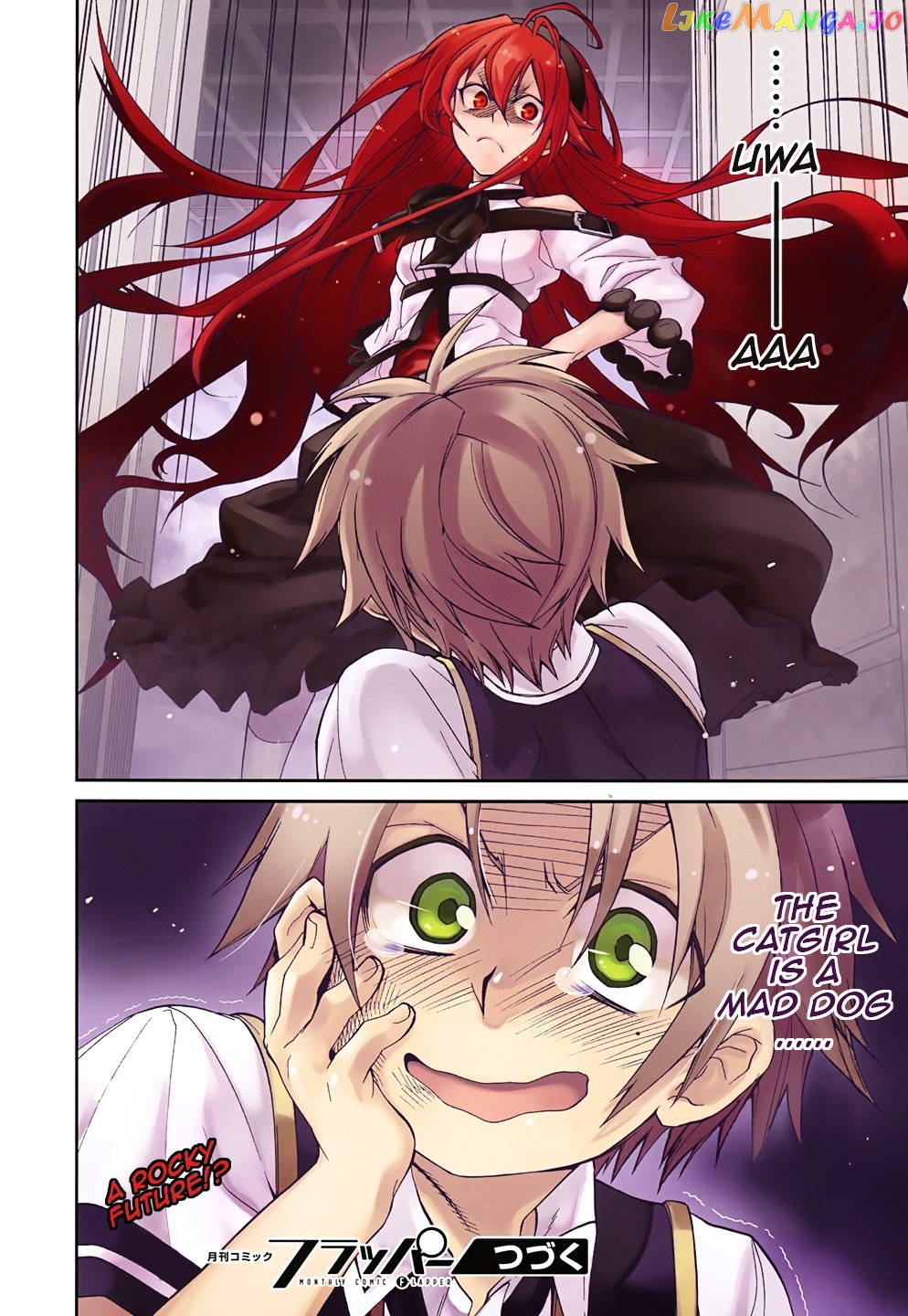 Mushoku Tensei – Isekai Ittara Honki Dasu chapter 6 - page 37