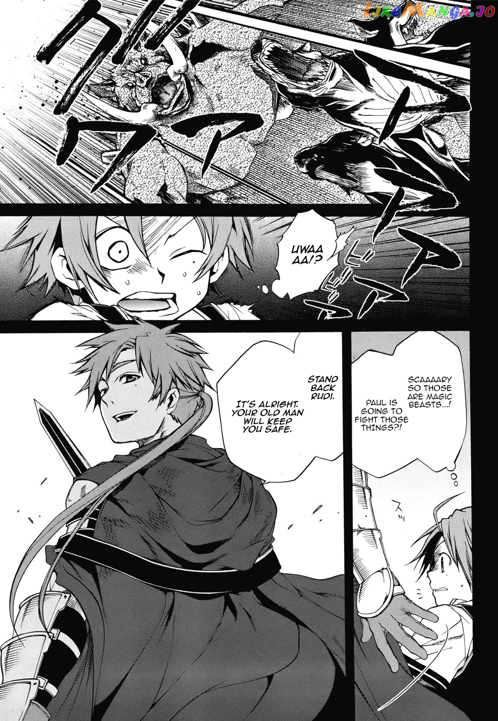 Mushoku Tensei – Isekai Ittara Honki Dasu chapter 6 - page 6