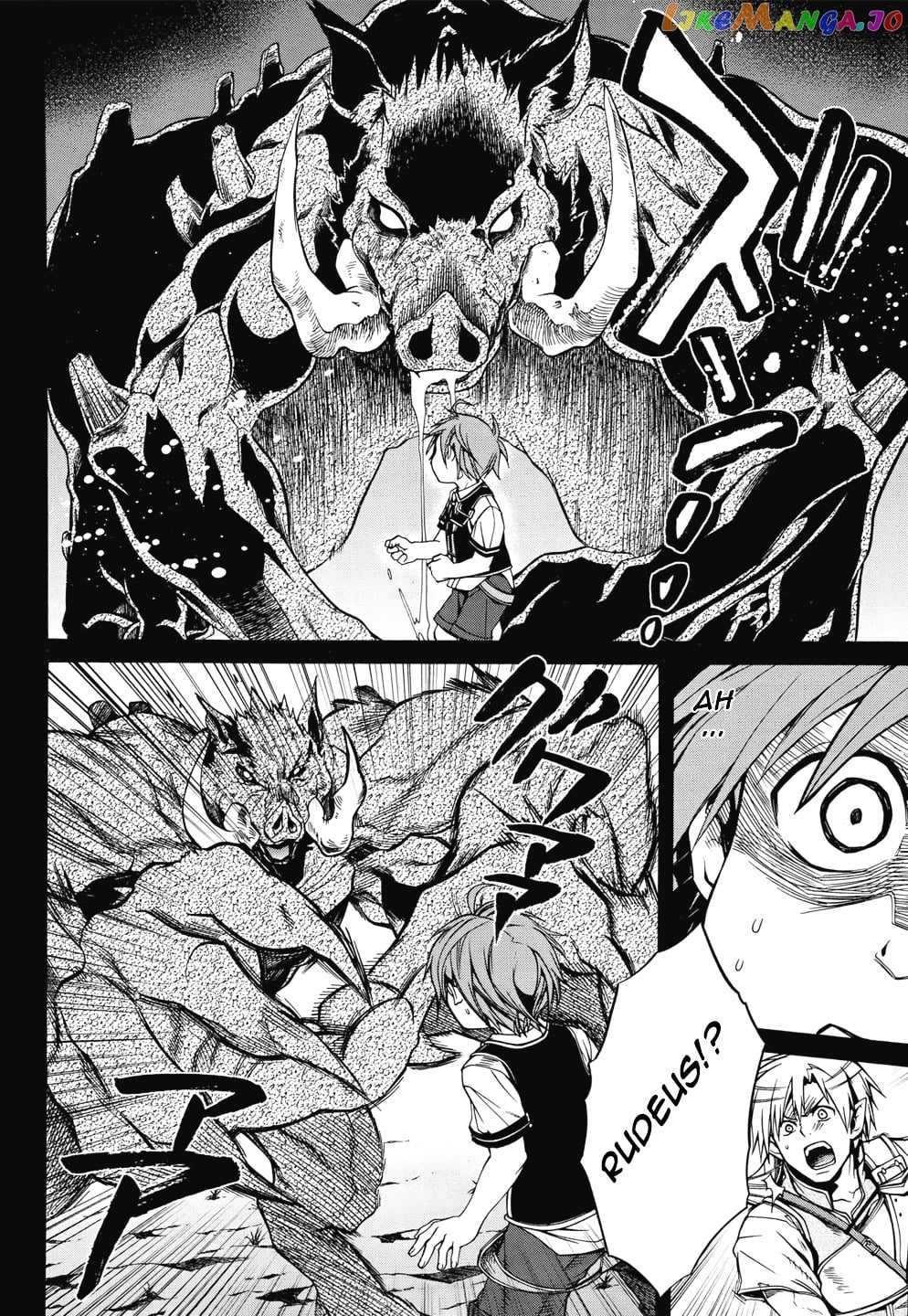 Mushoku Tensei – Isekai Ittara Honki Dasu chapter 6 - page 9