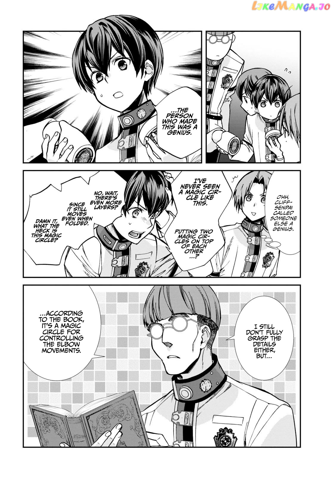 Mushoku Tensei – Isekai Ittara Honki Dasu chapter 85 - page 13