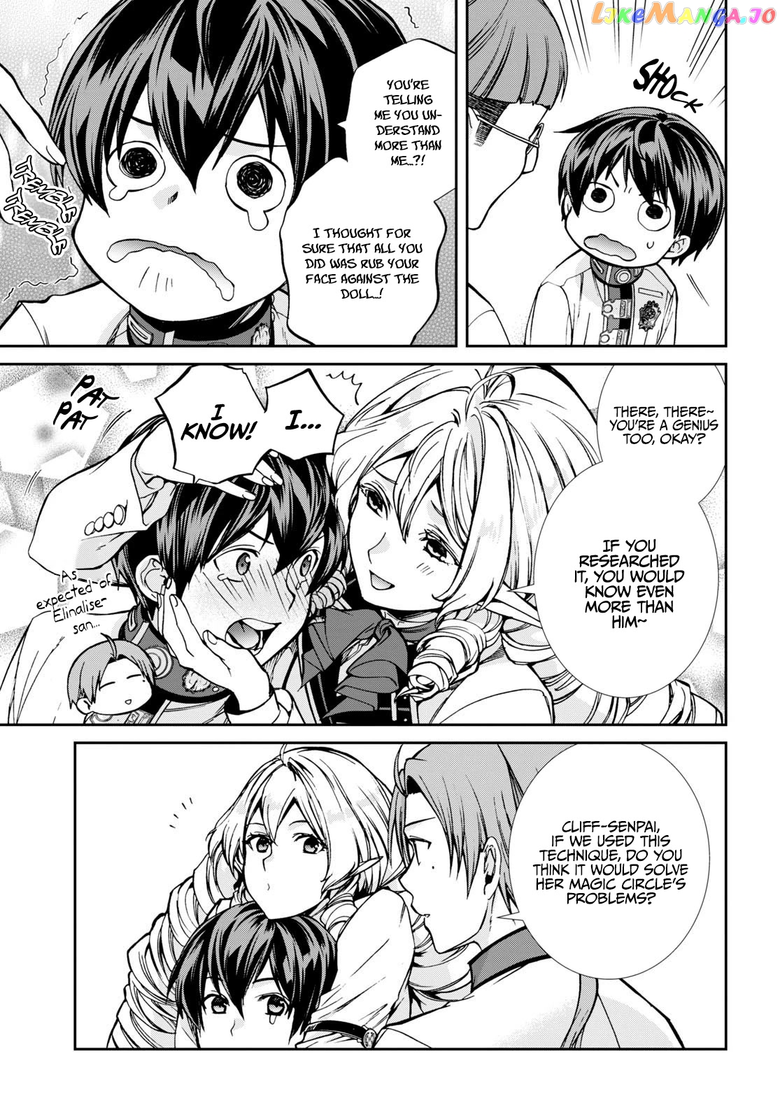 Mushoku Tensei – Isekai Ittara Honki Dasu chapter 85 - page 14