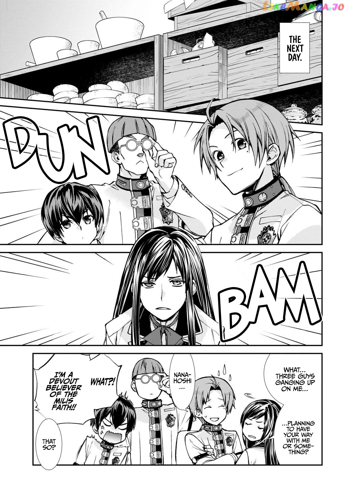 Mushoku Tensei – Isekai Ittara Honki Dasu chapter 85 - page 16