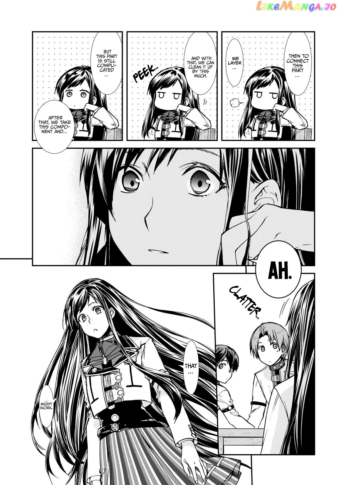 Mushoku Tensei – Isekai Ittara Honki Dasu chapter 85 - page 18