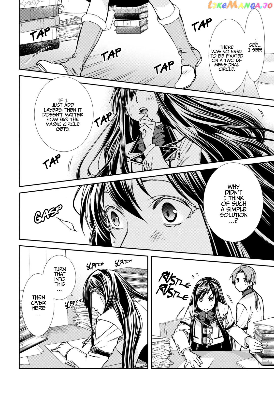 Mushoku Tensei – Isekai Ittara Honki Dasu chapter 85 - page 19