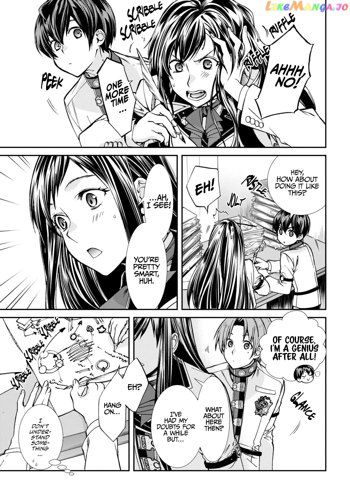 Mushoku Tensei – Isekai Ittara Honki Dasu chapter 85 - page 20