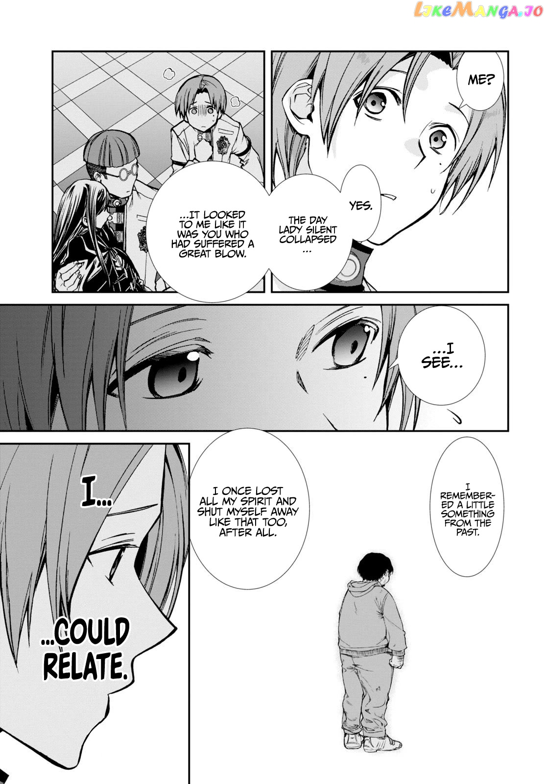 Mushoku Tensei – Isekai Ittara Honki Dasu chapter 85 - page 22