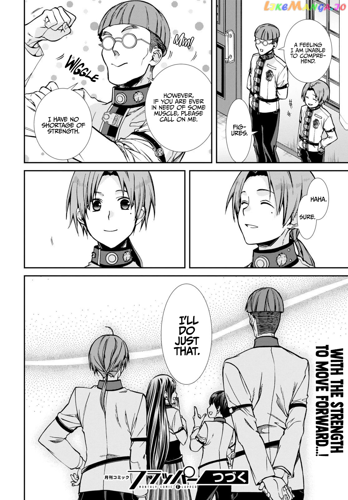 Mushoku Tensei – Isekai Ittara Honki Dasu chapter 85 - page 23