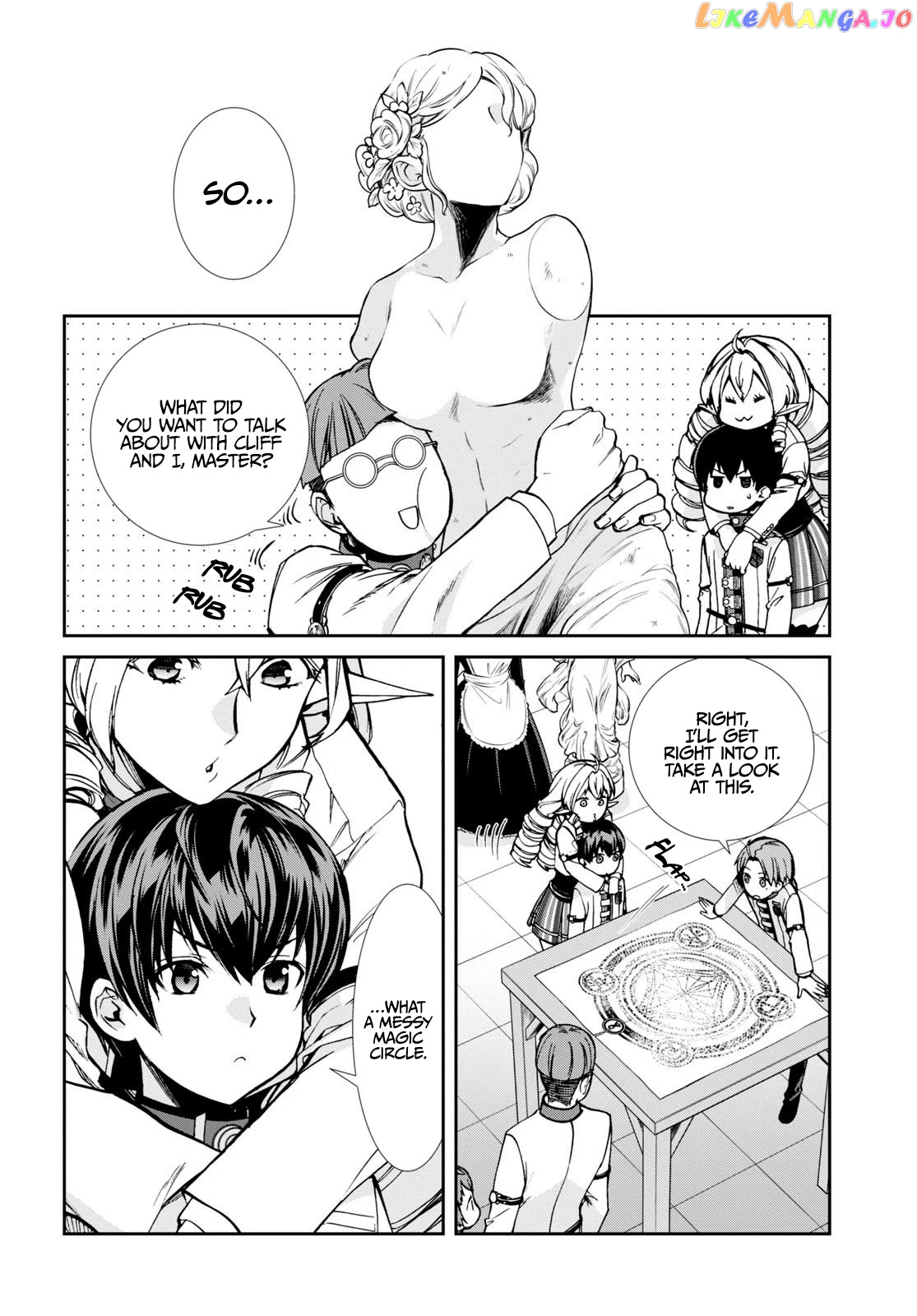 Mushoku Tensei – Isekai Ittara Honki Dasu chapter 85 - page 9