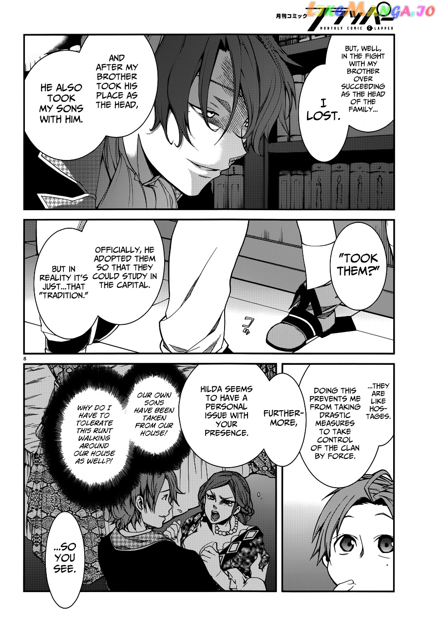 Mushoku Tensei – Isekai Ittara Honki Dasu chapter 12 - page 9
