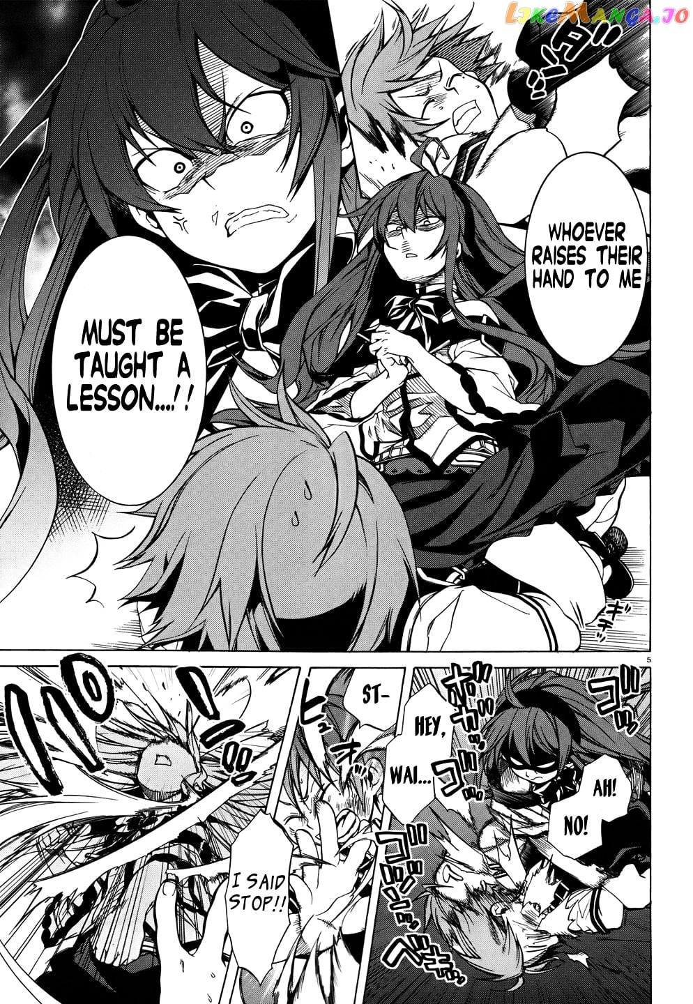 Mushoku Tensei – Isekai Ittara Honki Dasu chapter 7 - page 7