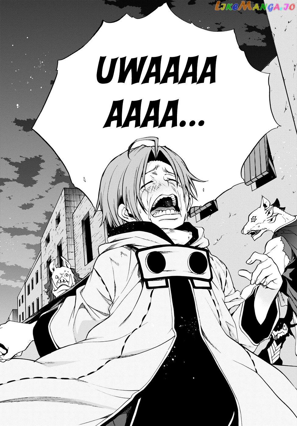 Mushoku Tensei – Isekai Ittara Honki Dasu chapter 25 - page 33