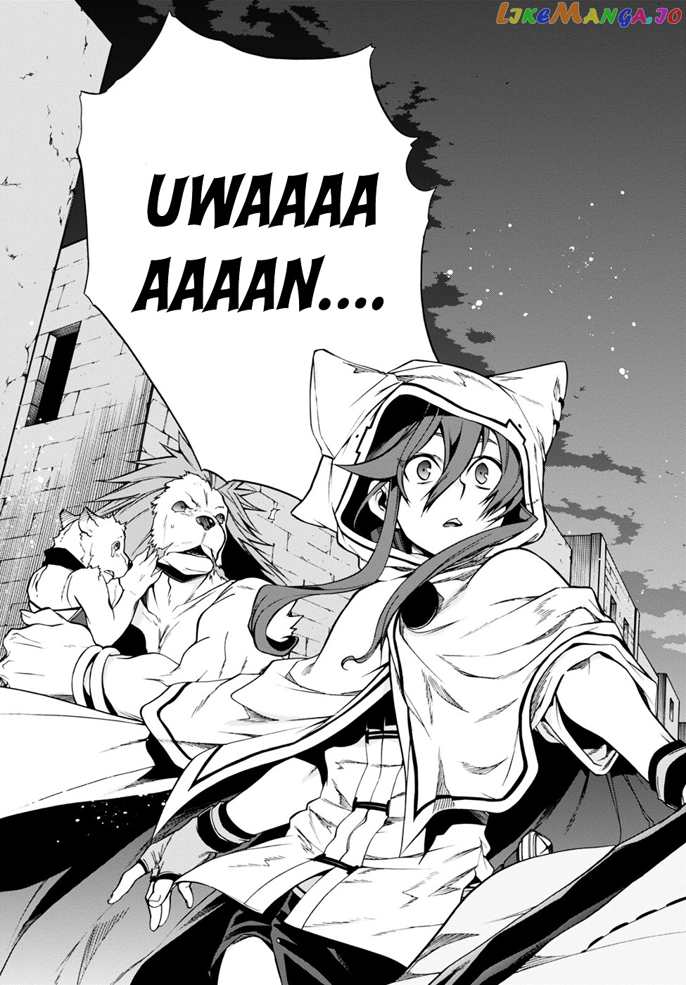 Mushoku Tensei – Isekai Ittara Honki Dasu chapter 25 - page 34