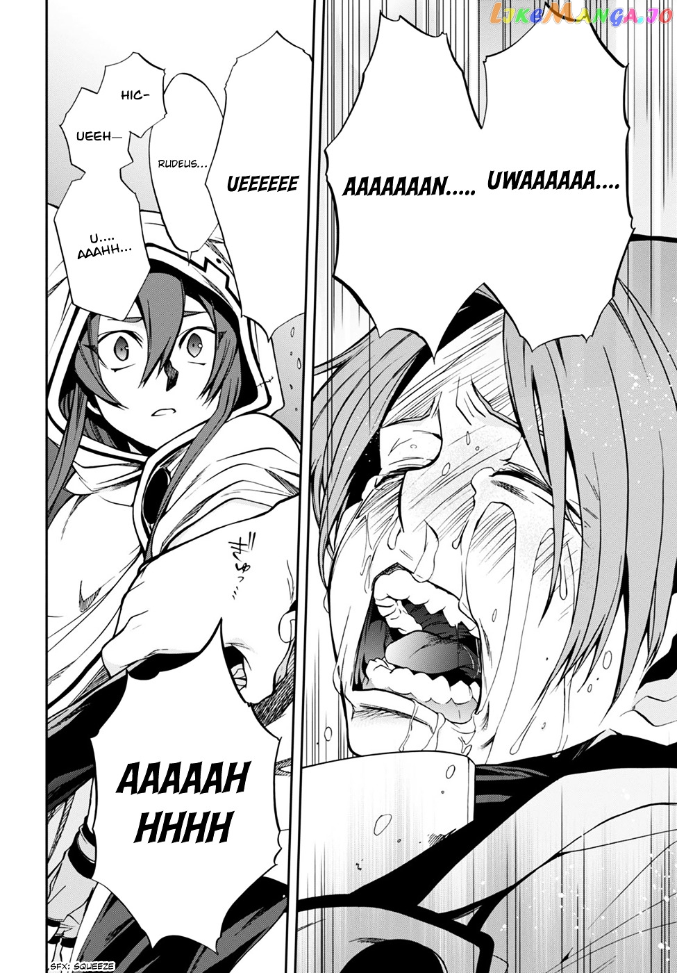 Mushoku Tensei – Isekai Ittara Honki Dasu chapter 25 - page 35