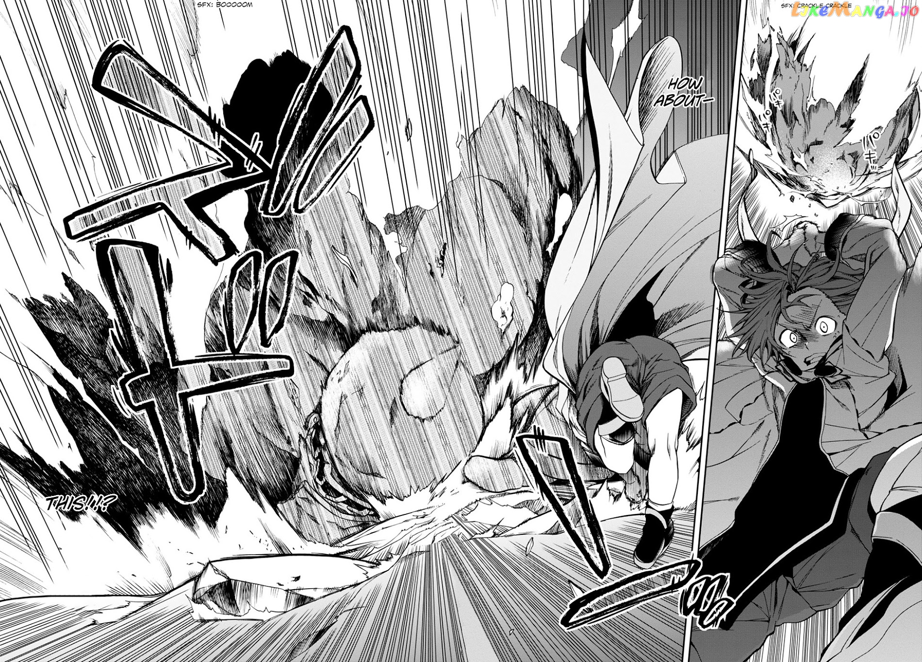 Mushoku Tensei – Isekai Ittara Honki Dasu chapter 25 - page 6
