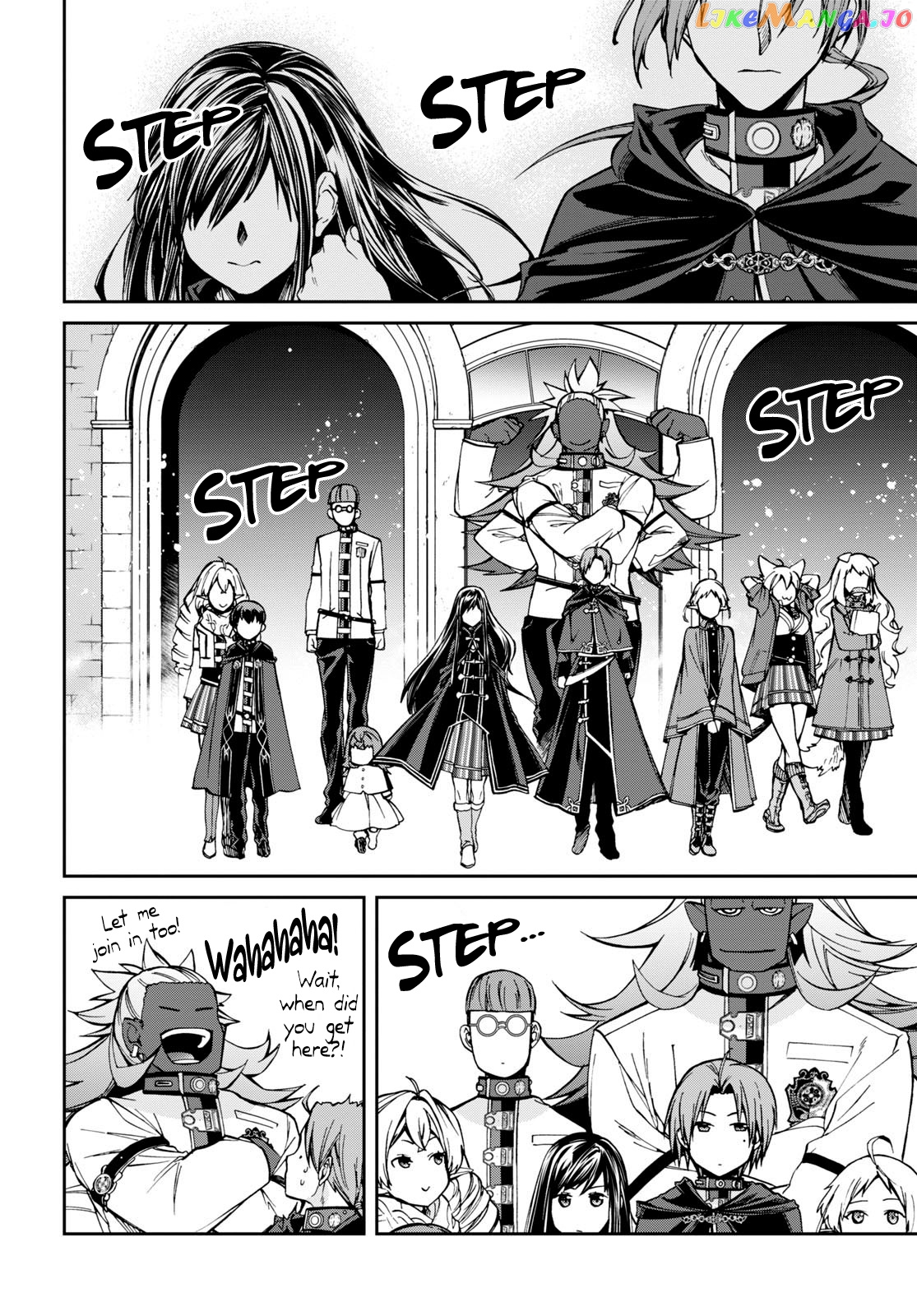 Mushoku Tensei – Isekai Ittara Honki Dasu chapter 86 - page 11
