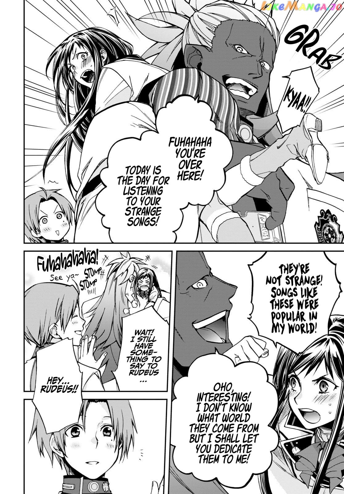 Mushoku Tensei – Isekai Ittara Honki Dasu chapter 86 - page 21