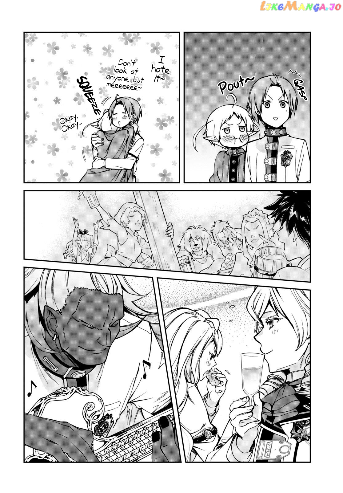 Mushoku Tensei – Isekai Ittara Honki Dasu chapter 86 - page 23