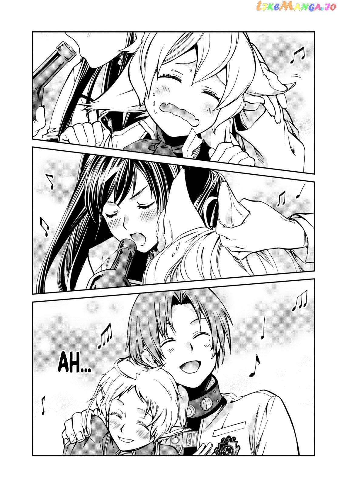 Mushoku Tensei – Isekai Ittara Honki Dasu chapter 86 - page 24